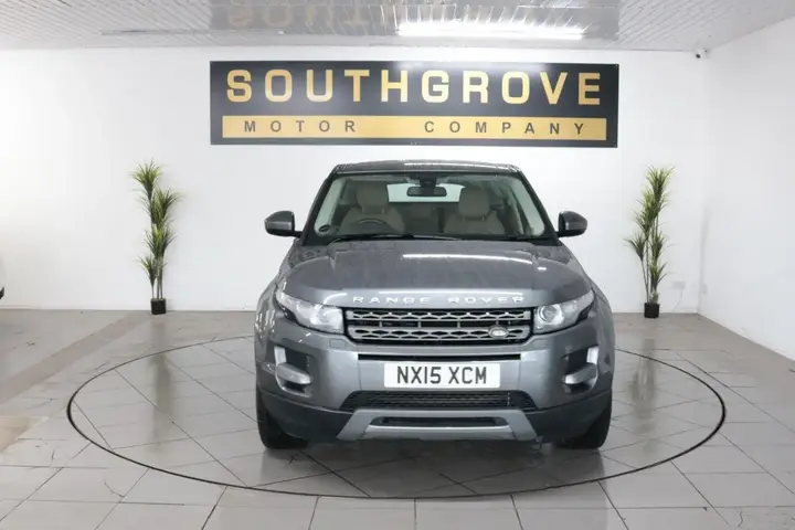 Land Rover Range Rover Evoque 2015 photo 2