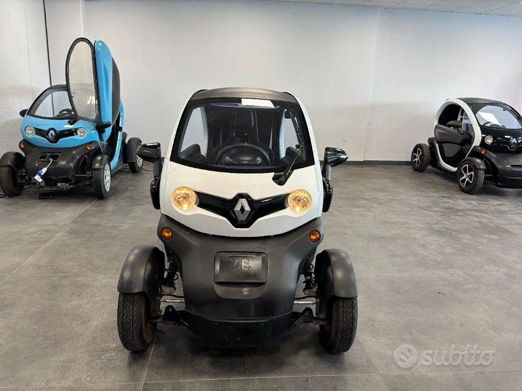 Renault Twizy 2020 photo 3