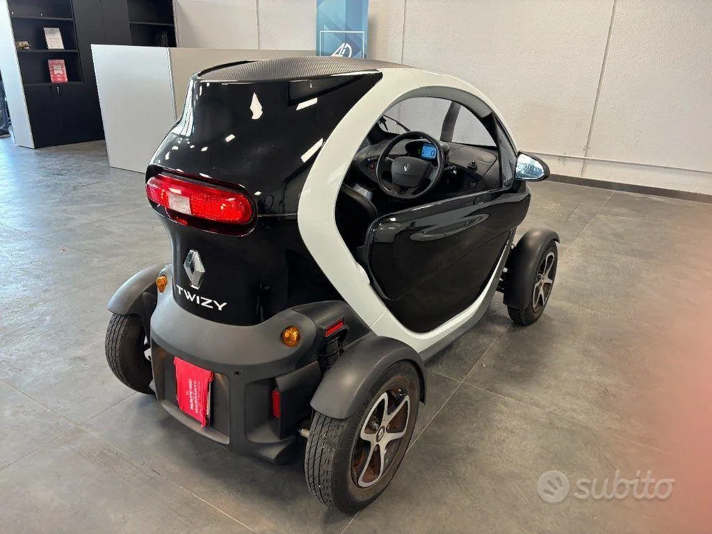 Renault Twizy 2020 photo 5