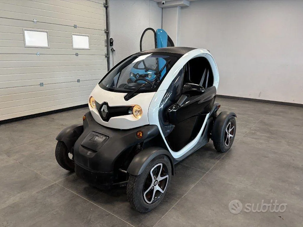Renault Twizy 2020 photo 4