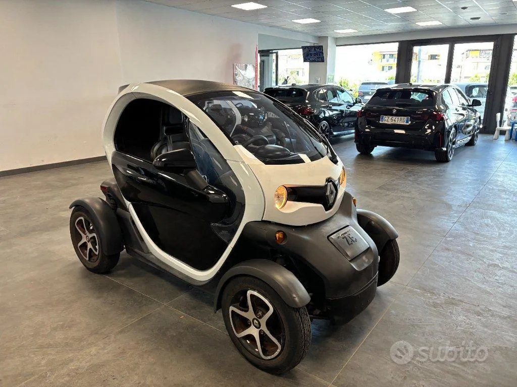 Renault Twizy 2020 photo 2