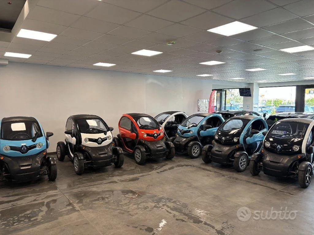 Renault Twizy