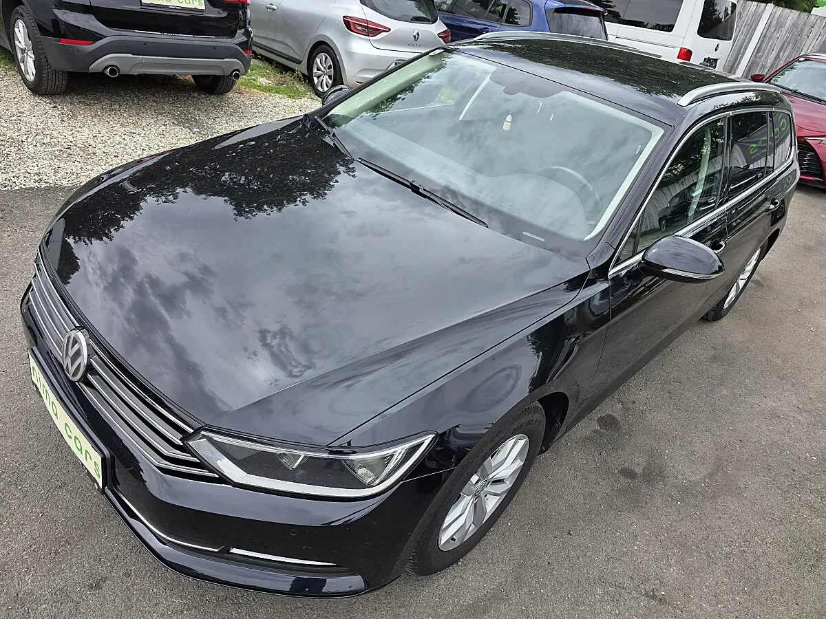 Volkswagen Passat 2015 photo 3