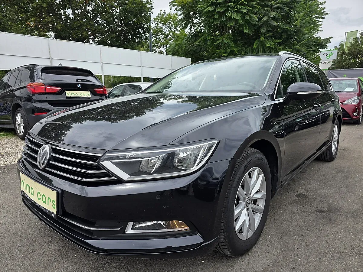 Volkswagen Passat 2015 photo 2