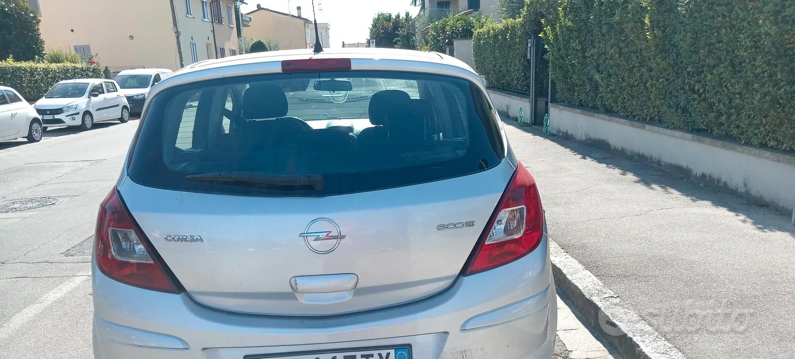 Opel Corsa 2009 photo 2