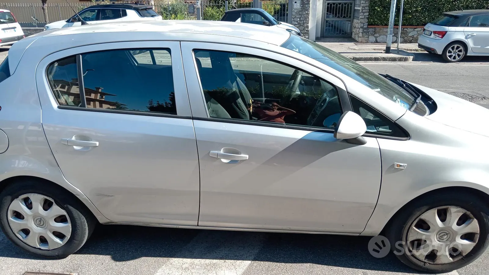 Opel Corsa 2009 photo 3