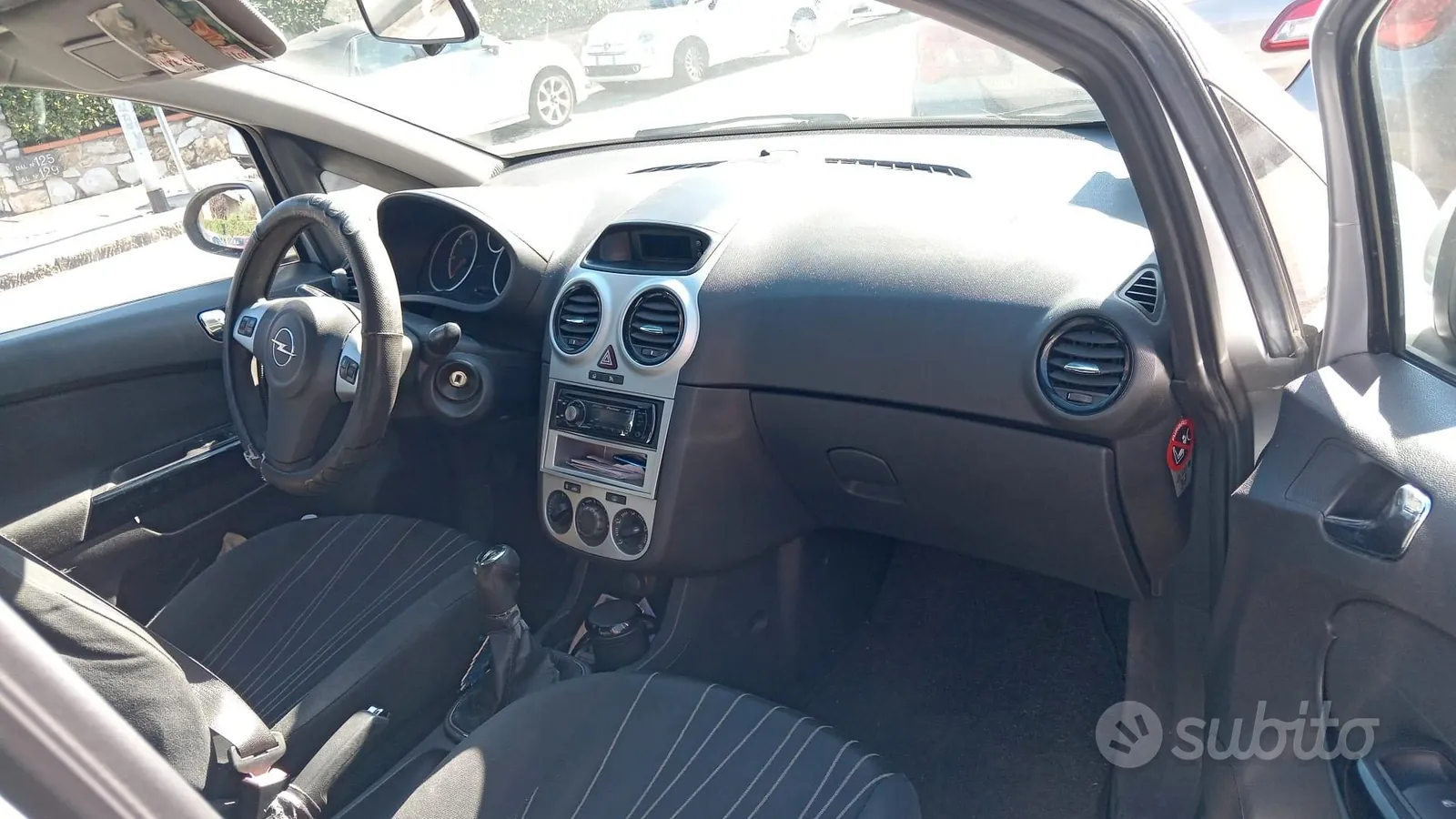 Opel Corsa 2009 photo 5