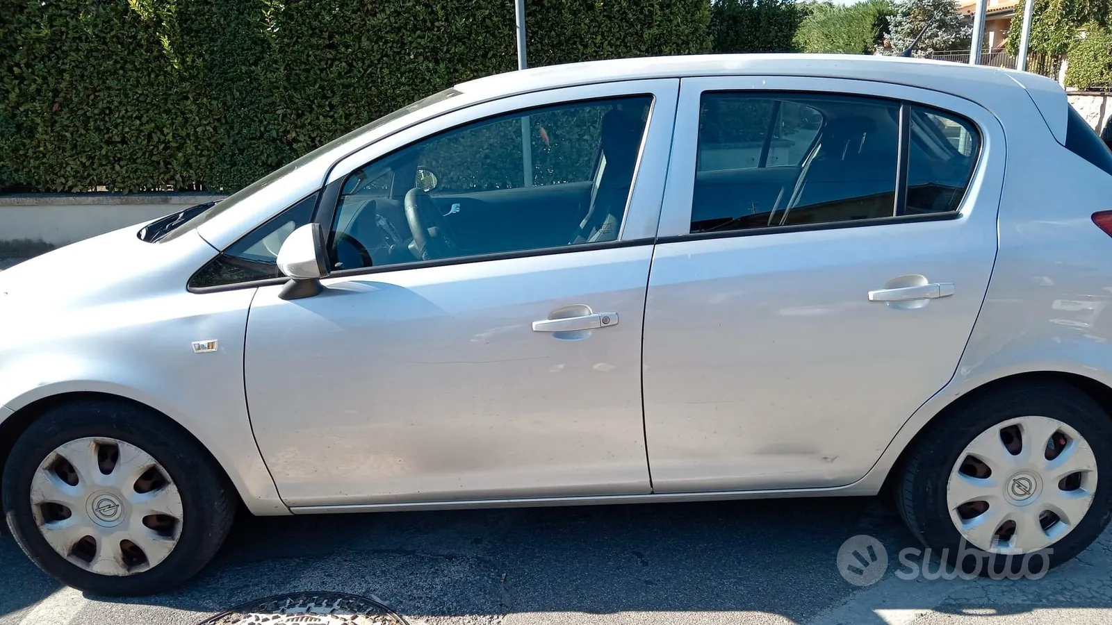 Opel Corsa 2009 photo 4