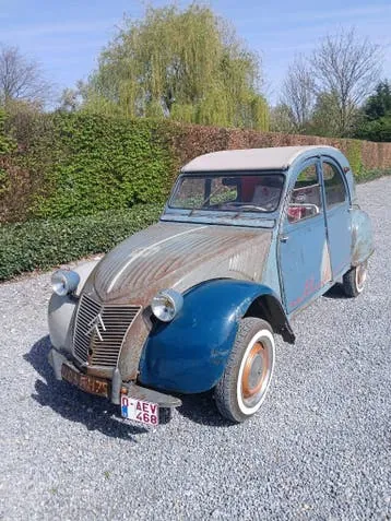 Citroen 2Cv