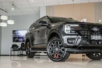 Ford Everest 2026 photo 5