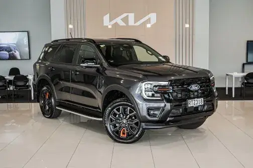 Ford Everest