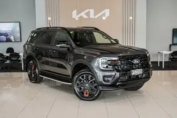 Ford Everest 2026 photo 2
