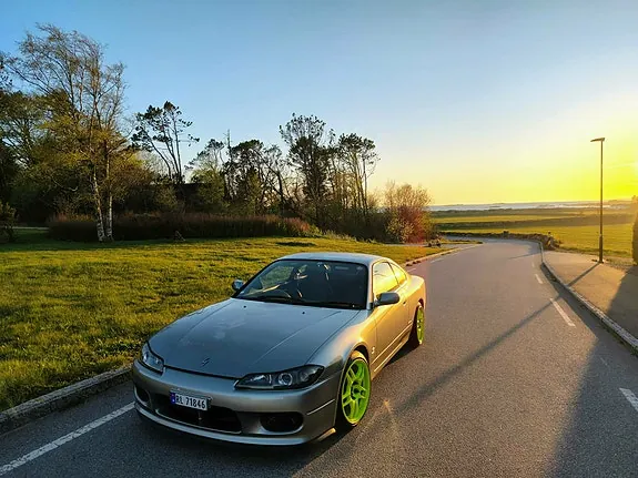 Nissan Silvia