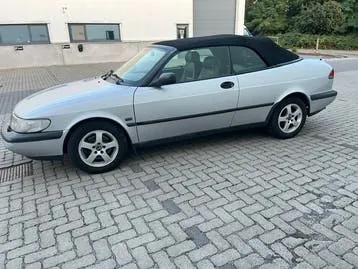 Saab 900 1995 photo 2