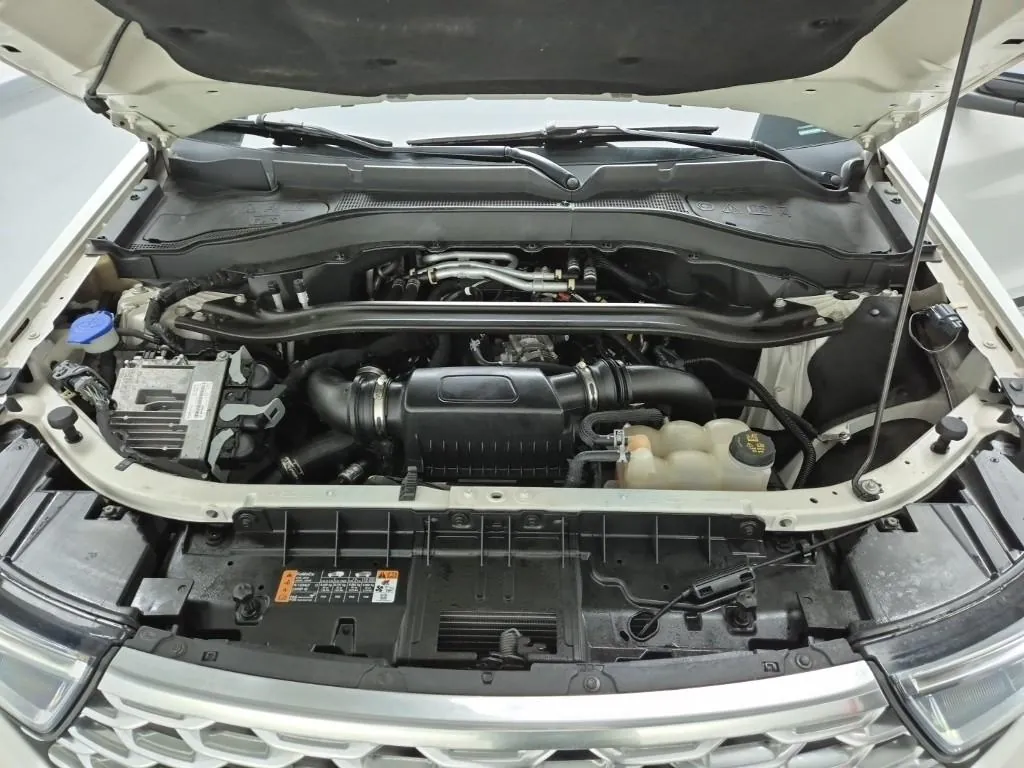 Ford Explorer 2022 photo 5