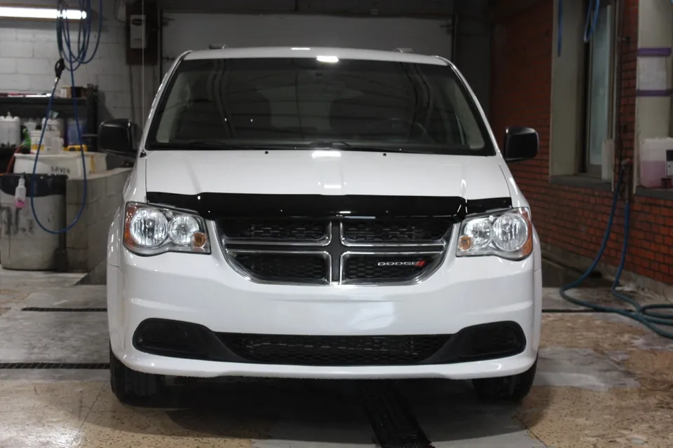 Dodge Grand Caravan 2017 photo 2