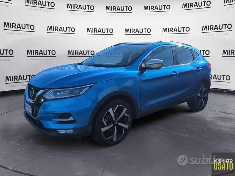 Nissan Qashqai 2018 photo 2