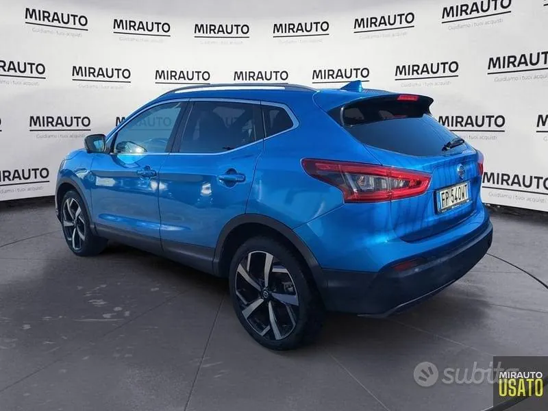 Nissan Qashqai 2018 photo 3