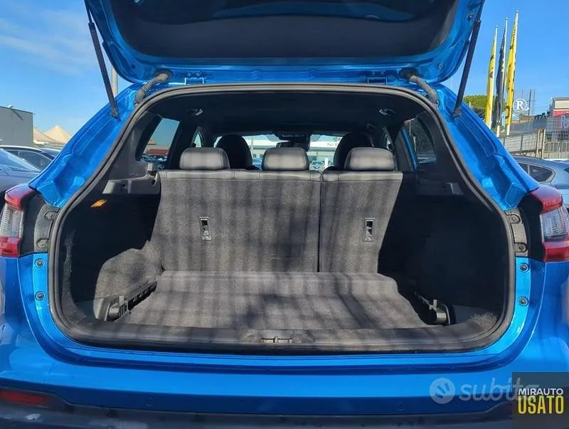 Nissan Qashqai 2018 photo 5