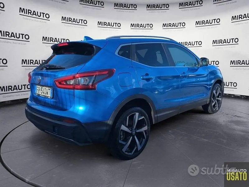 Nissan Qashqai 2018 photo 4
