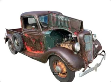 Ford Pickup