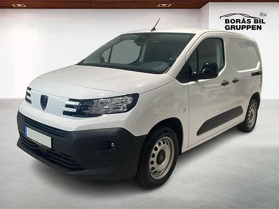 Peugeot Partner 2026 photo 2