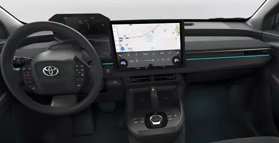 Toyota Chr 2026 photo 4