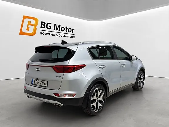 Kia Sportage 2016 photo 4
