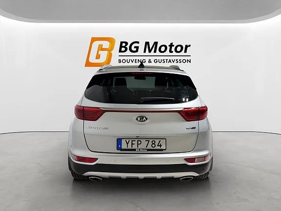 Kia Sportage 2016 photo 5
