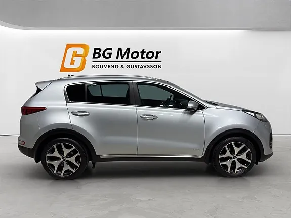 Kia Sportage 2016 photo 3