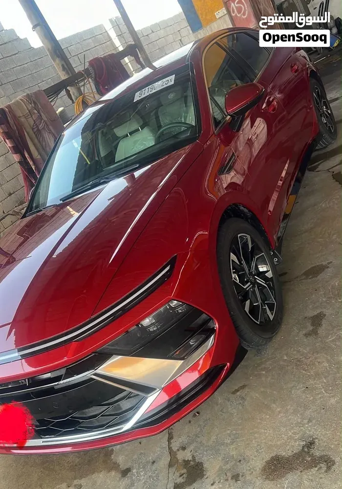 Hyundai Sonata 2024 photo 4