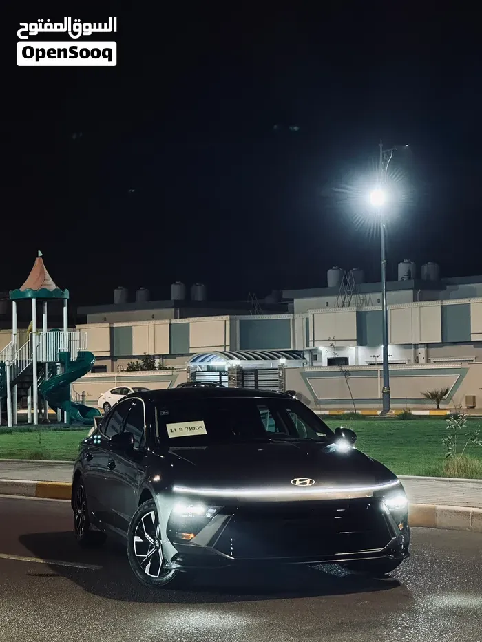 Hyundai Sonata 2024 photo 5