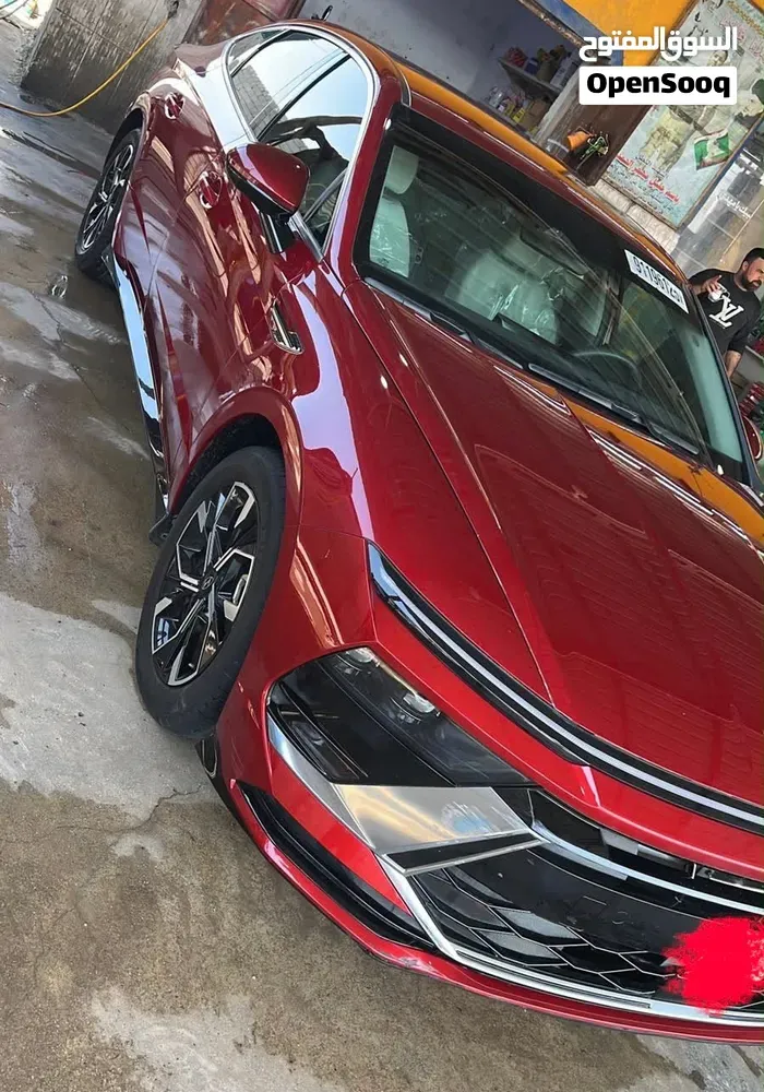 Hyundai Sonata 2024 photo 3