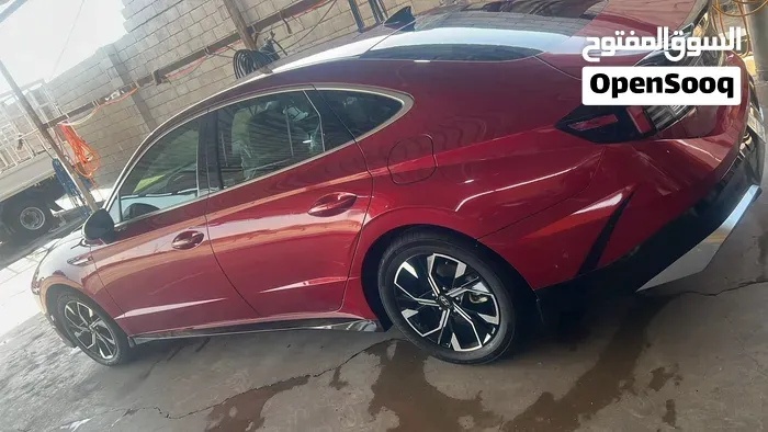 Hyundai Sonata 2024 photo 2