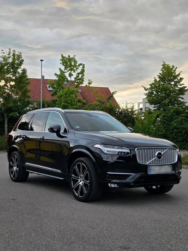 Volvo Xc90
