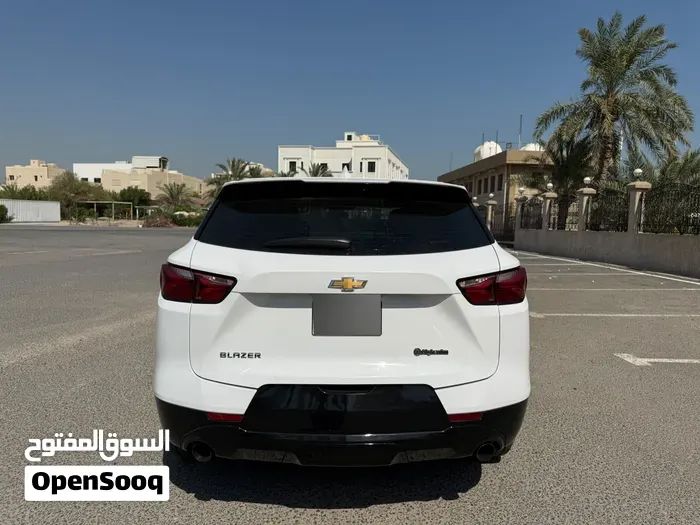 Chevrolet Blazer 2020 photo 4