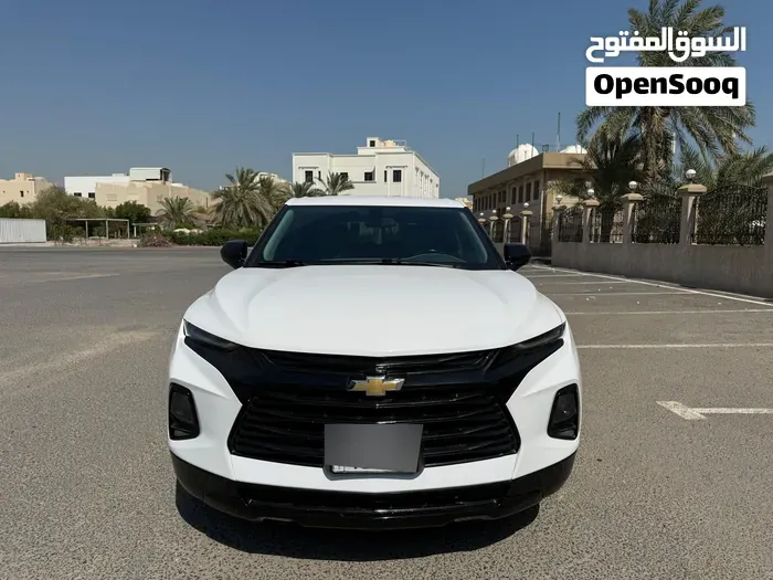 Chevrolet Blazer 2020 photo 3