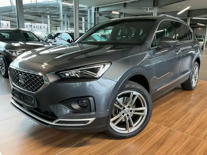 Seat Tarraco