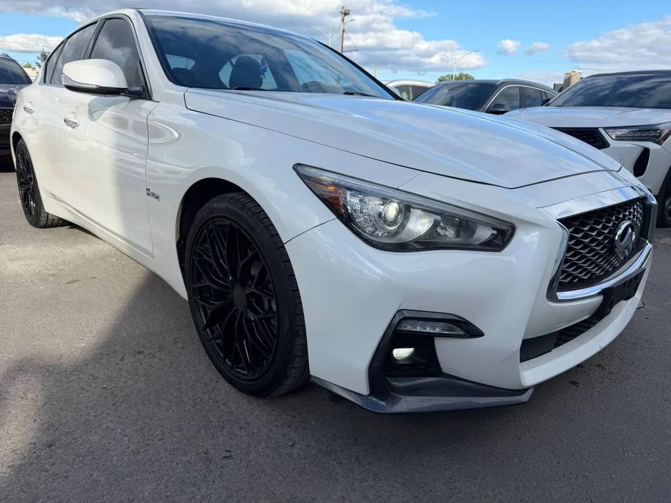Infiniti Q50