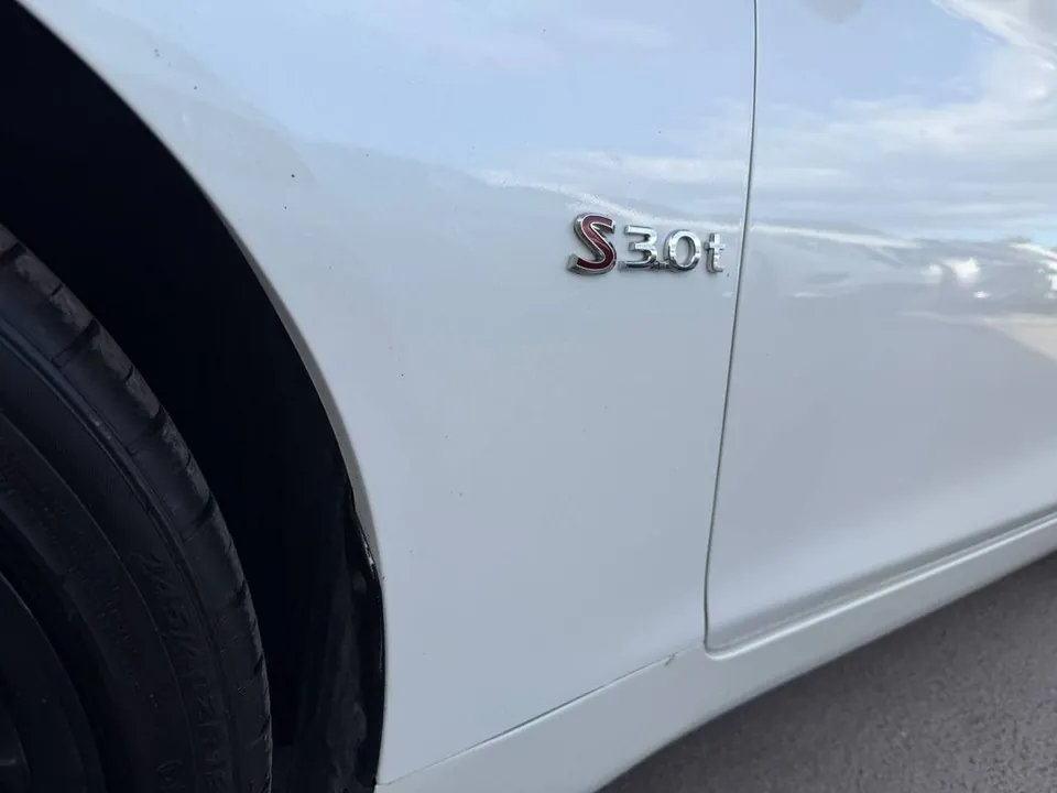 Infiniti Q50 2019 photo 5