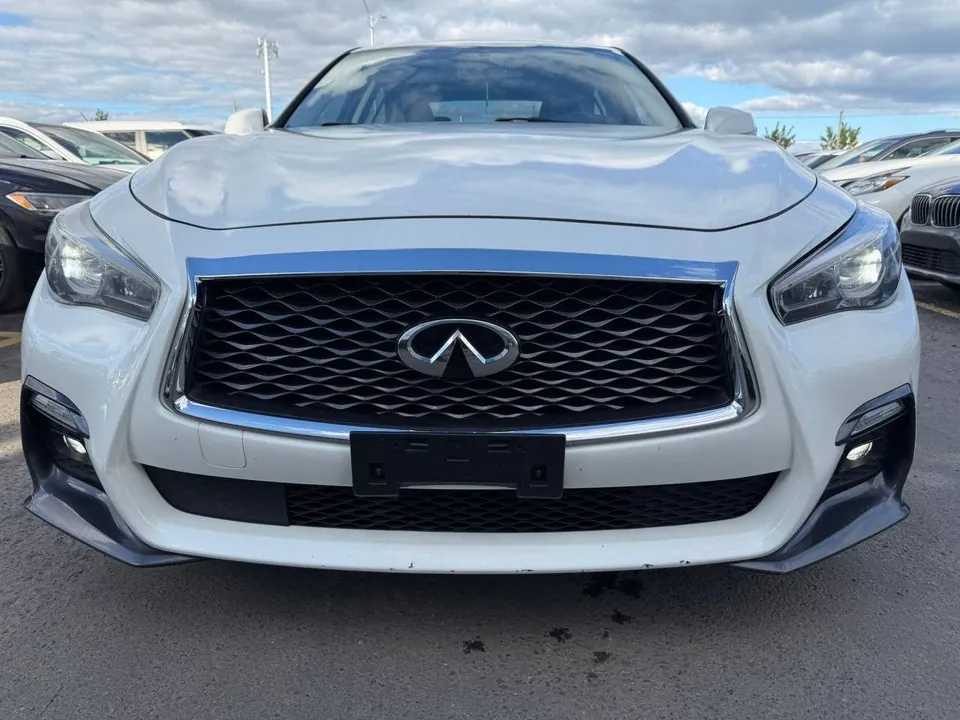 Infiniti Q50 2019 photo 3