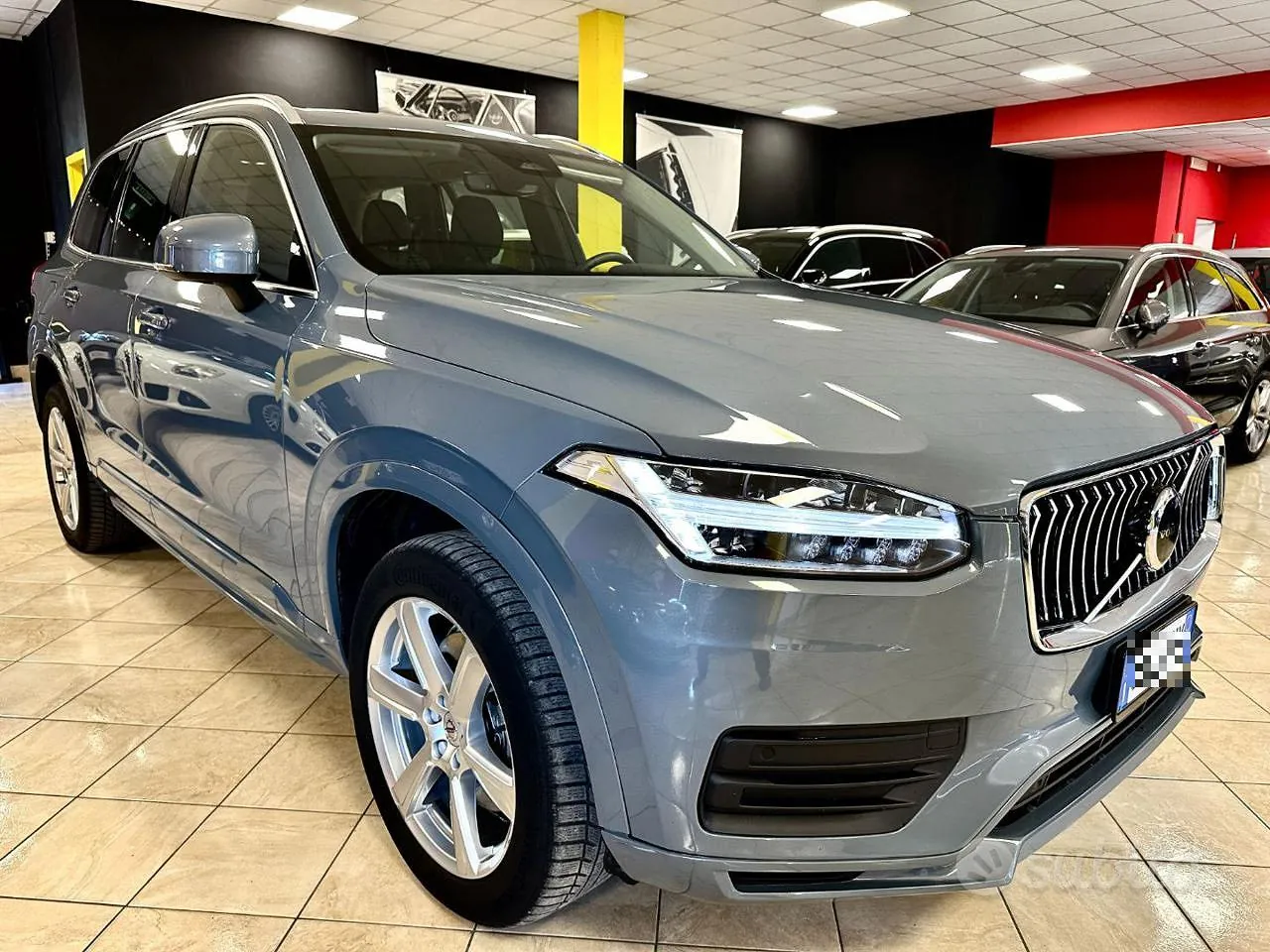 Volvo Xc90 2023 photo 3