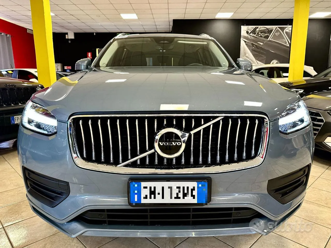 Volvo Xc90 2023 photo 2