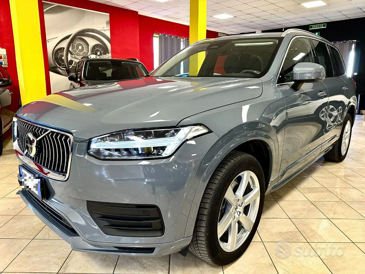 Volvo Xc90