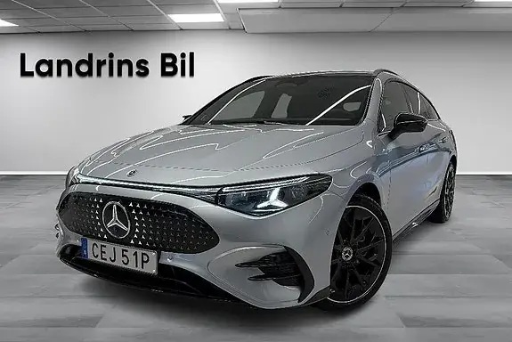 Mercedes-Benz Cla350