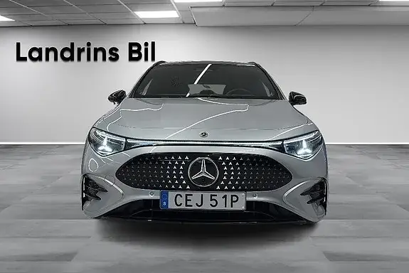 Mercedes-Benz Cla350 2027 photo 2
