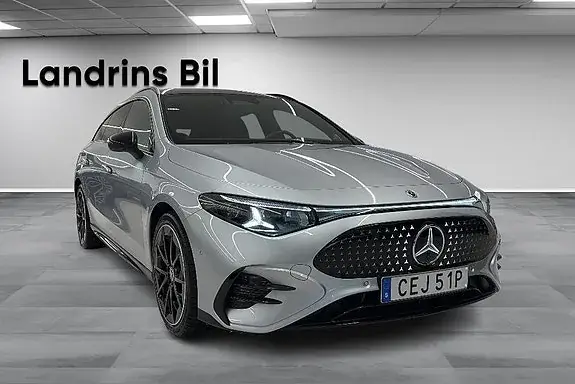 Mercedes-Benz Cla350 2027 photo 3