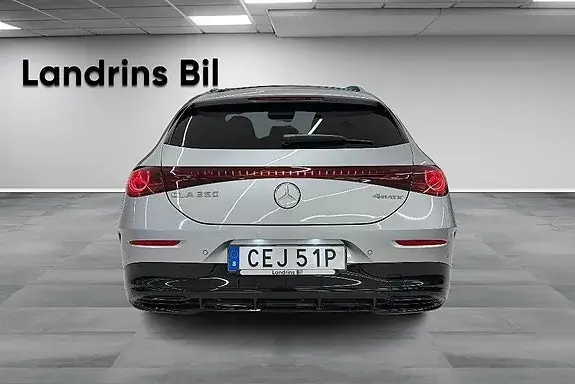 Mercedes-Benz Cla350 2027 photo 5