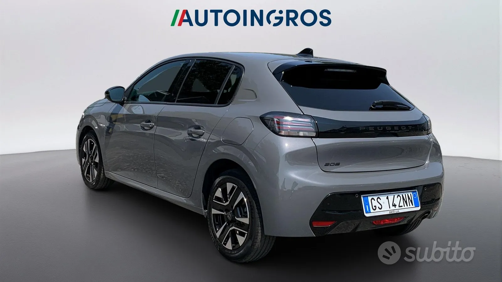 Peugeot 208 2024 photo 3
