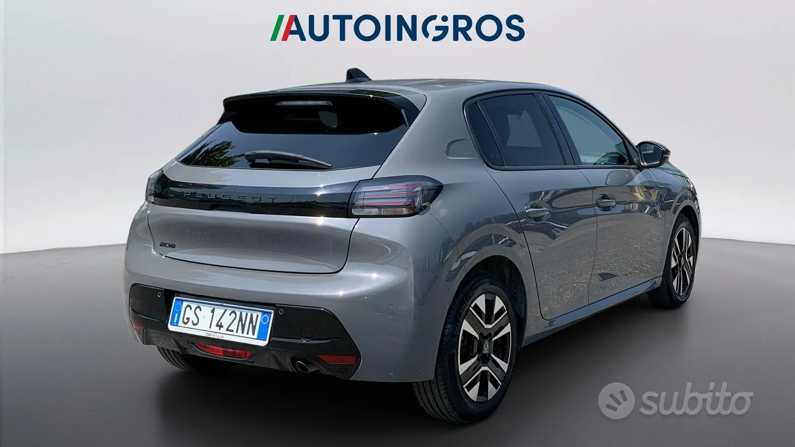 Peugeot 208 2024 photo 5